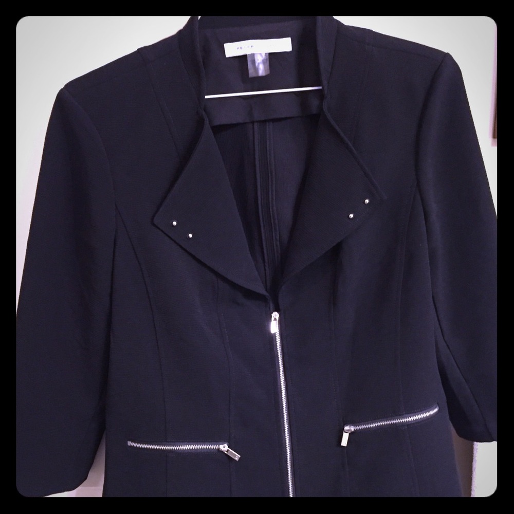 Beautiful Peter Nygard jacket size 14